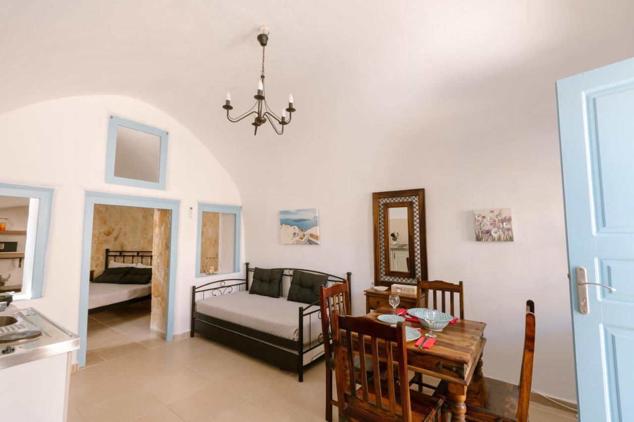 Villa Antheia Картерадос Экстерьер фото