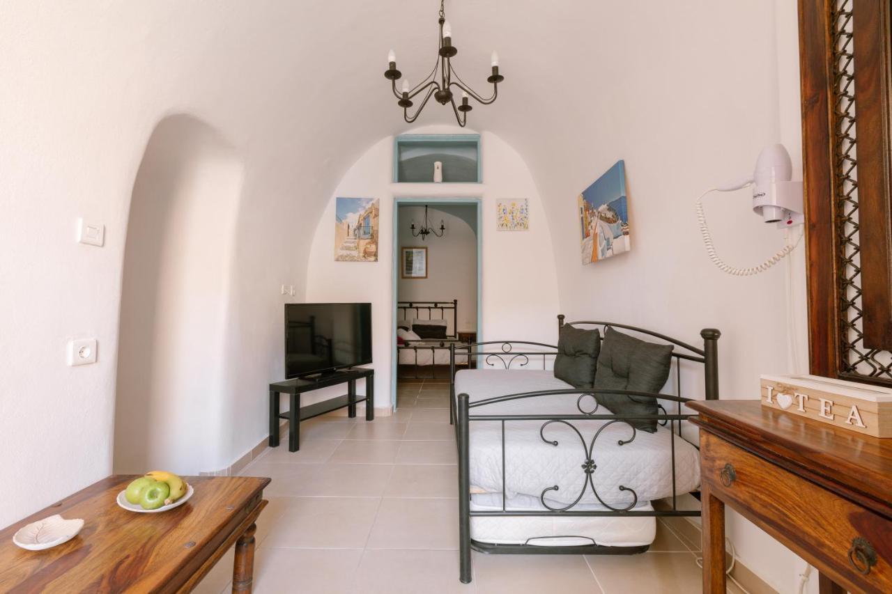 Villa Antheia Картерадос Экстерьер фото