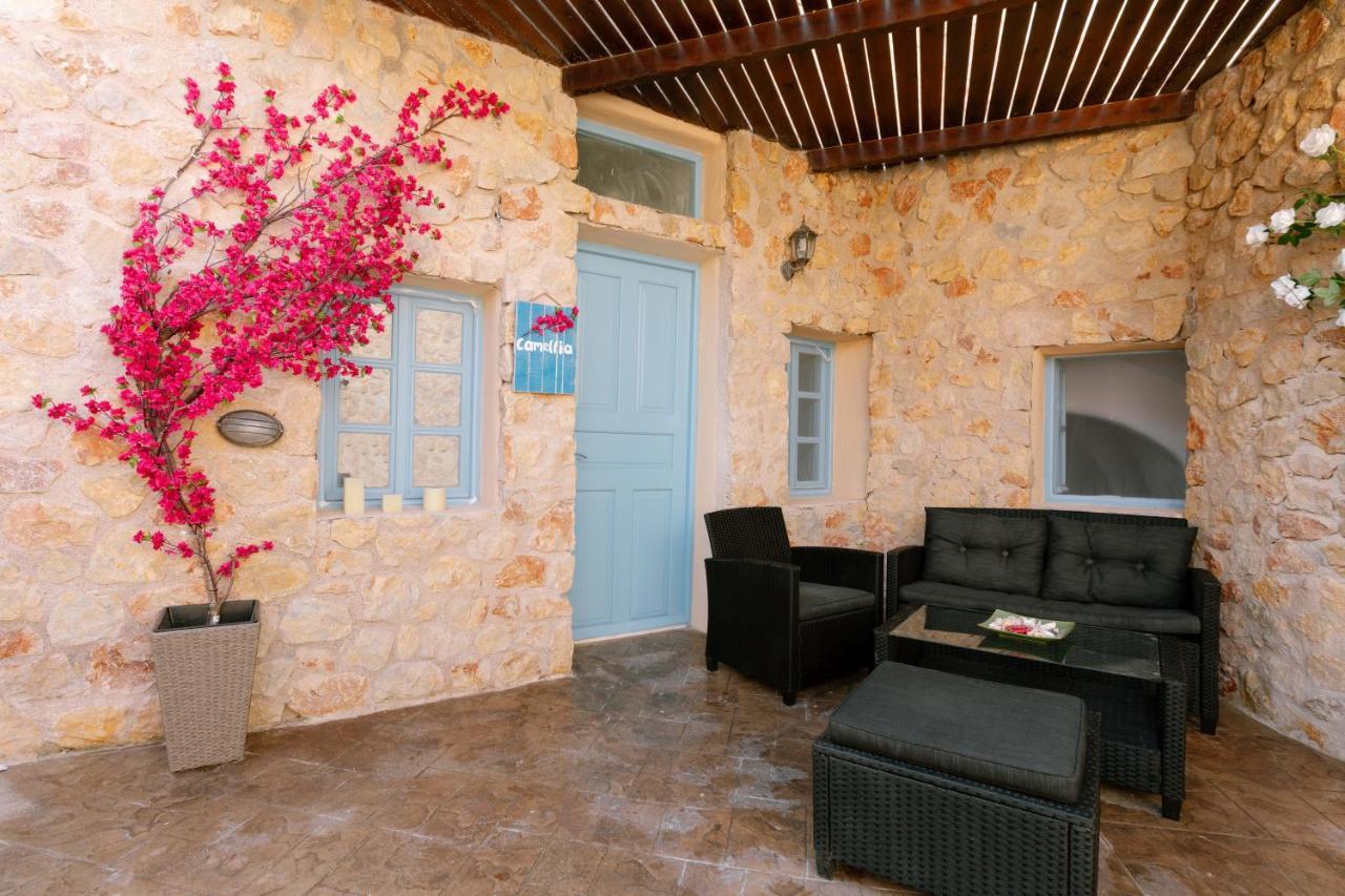 Villa Antheia Картерадос Экстерьер фото
