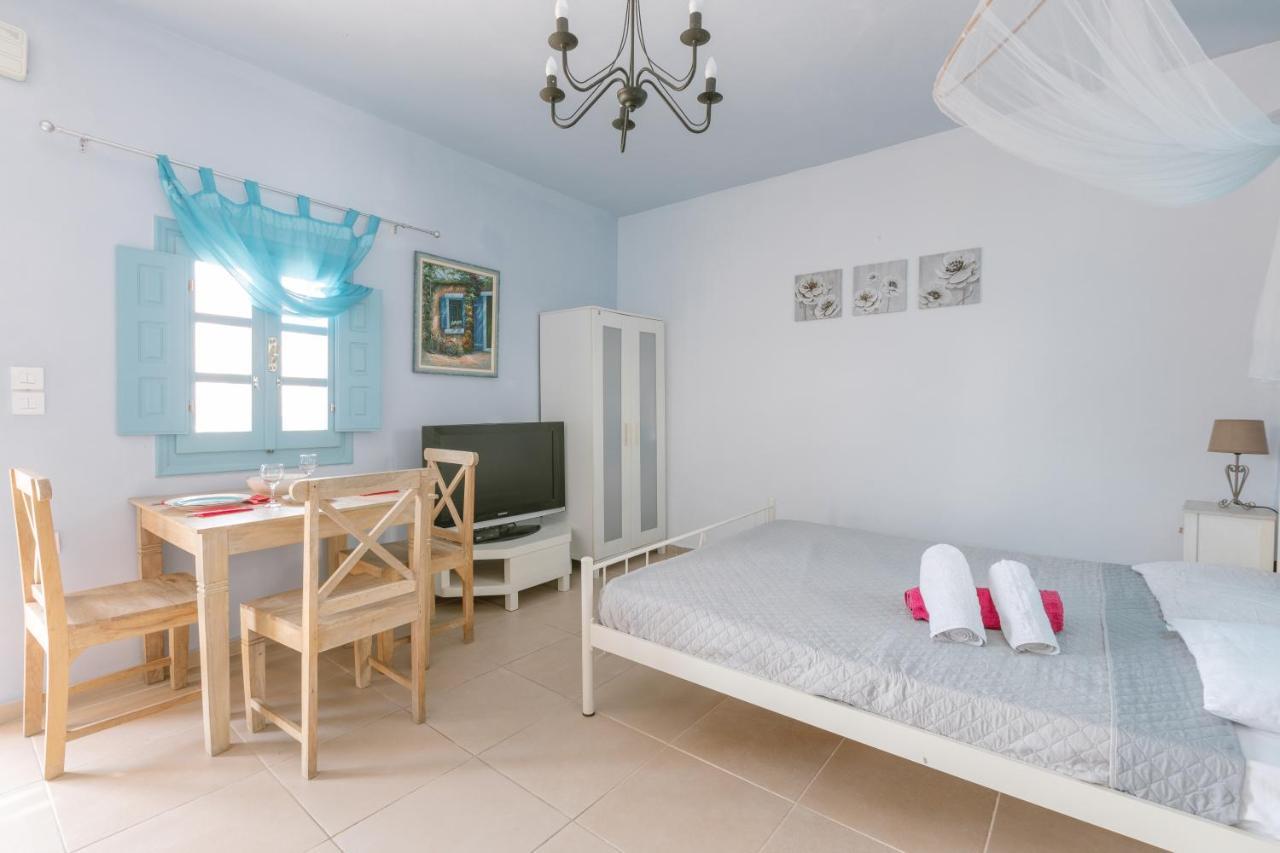 Villa Antheia Картерадос Экстерьер фото